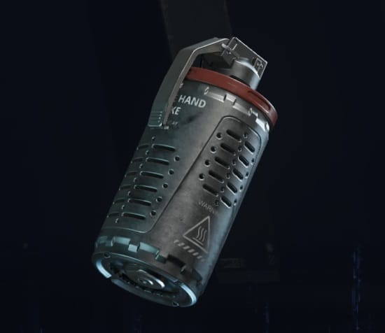 COD BO7のスモーク